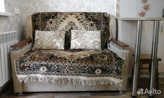 1-к квартира, 17 м², 2/3 эт.