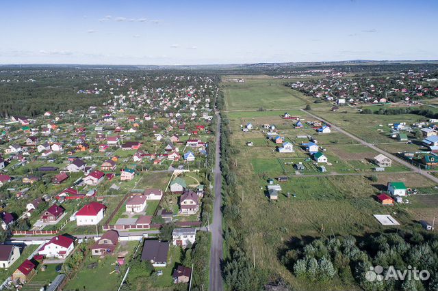 Участок 14.5 сот. (ИЖС)