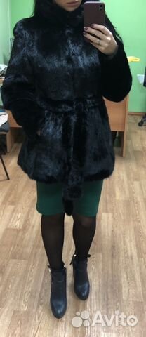 Шуба норковая Шуба норковая