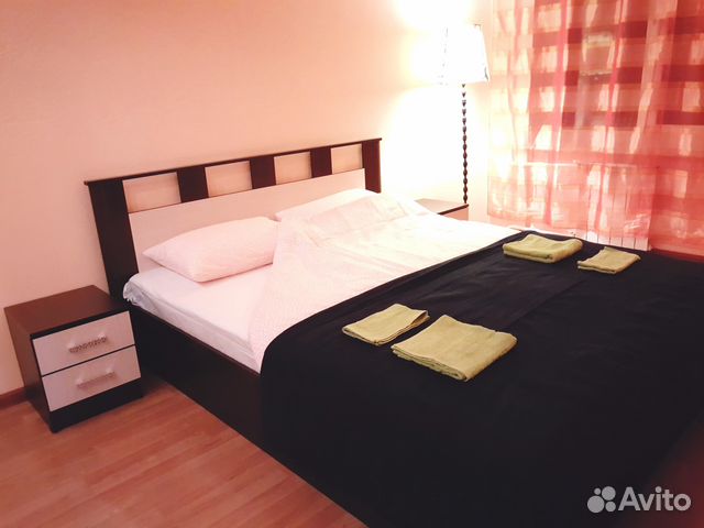 

2-к. квартира, 45 м², 2 кровати