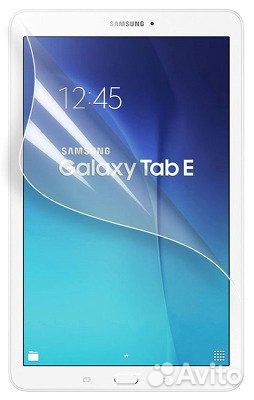 Защитная пленка для SAMSUNG Galaxy Tab E 9.6