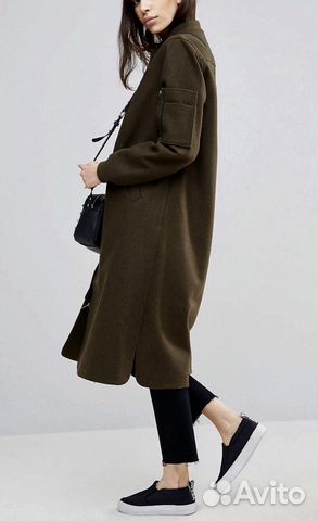 Пальто Pinko ASOS Zara