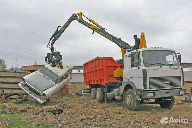 Вывоз мусора, аренда ломовоз Вывоз мусора, аренда ломовоз