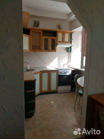 2-к квартира, 43 м², 2/3 эт.
