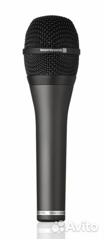 Микрофон beyerdynamic TG V70 динамический Микрофон beyerdynamic TG V70 динамический
