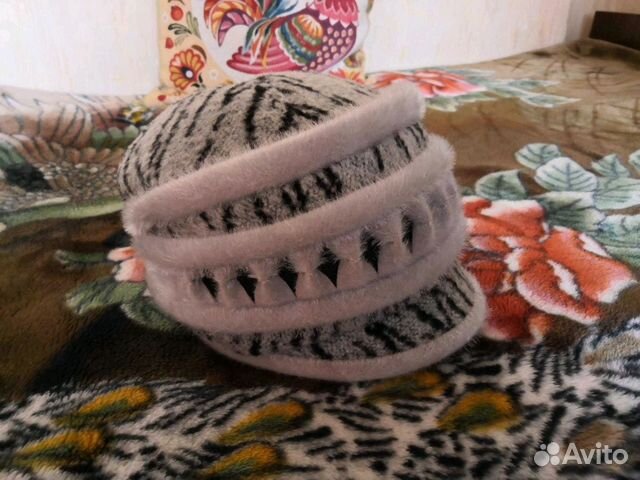 Шапка зимняя