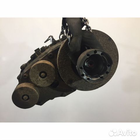Раздатка для Jeep Grand Cherokee 2.7 CRD Раздатка для Jeep Grand Cherokee 2.7 CRD