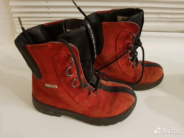 Ботинки Ricosta 27р