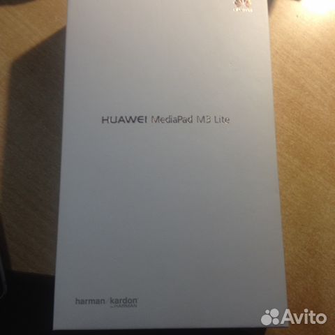 Планшет Huawei mediapad m3 lite