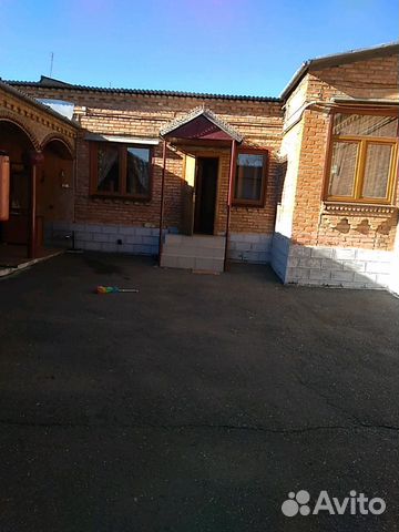 Дом 130 м² на участке 6 сот.