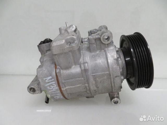 Компрессор кондиционера Audi A3 А4