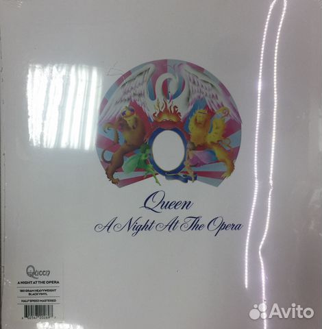 Queen. Богемская рапсодия. Саундтрек Queen. Богемская рапсодия. Саундтрек