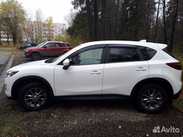 Mazda CX-5 2.0 МТ, 2012, 159 000 км