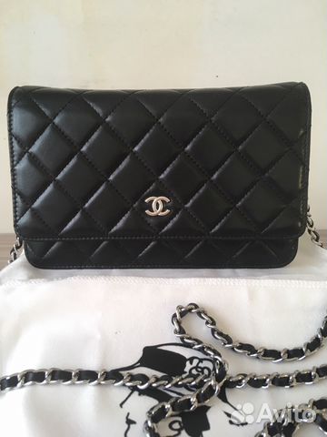 Сумка Chanel Woc Premium
