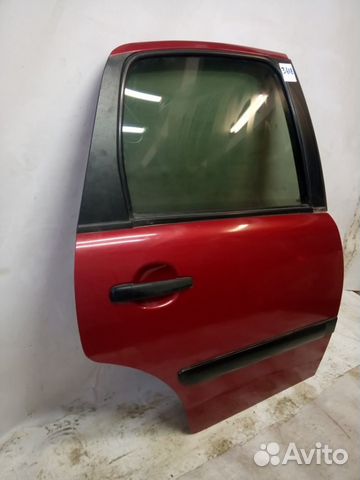 Дверь задняя правая Ситроен С3 2002-2009