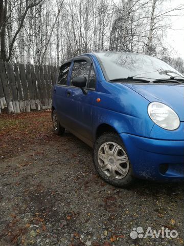 Daewoo Matiz 0.8 МТ, 2011, 69 459 км