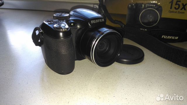 Fujifilm finepix s1600