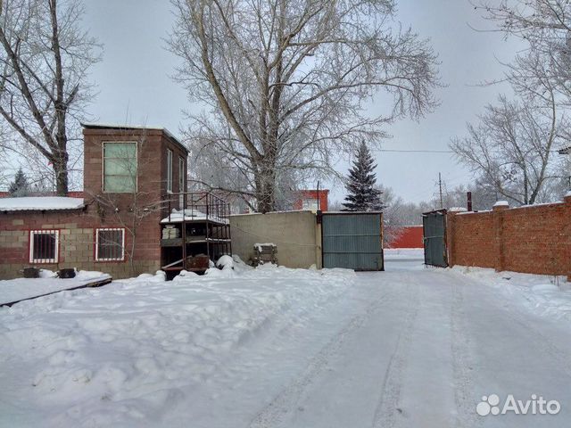 Гараж, > 30 м²