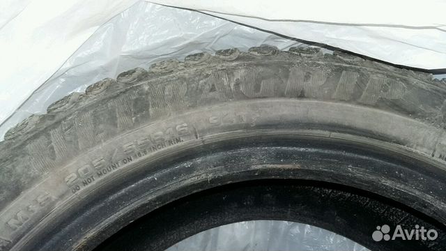 Goodyear UltraGrip Ice Arctic