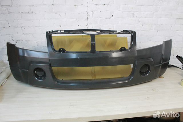 Бампер передний Suzuki Grand Vitara 2006- 2010