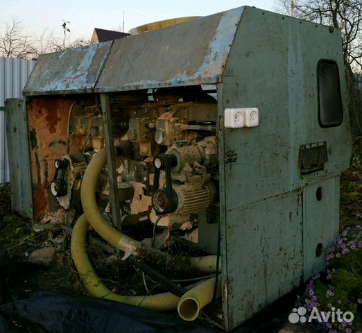 Станок деревообрабатывающий четырёхсторонний С 25
