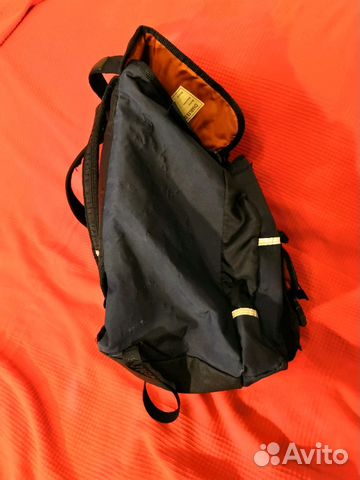 Винтажный рюкзак-ранец Chevignon из 90-х