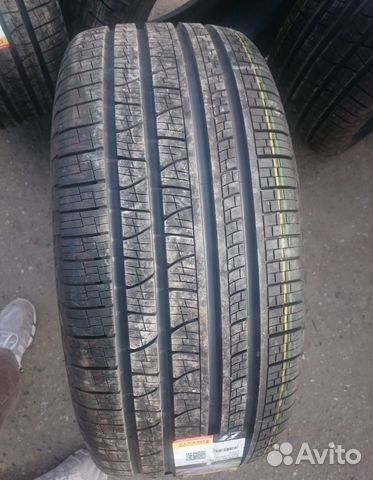Новые Pirelli Scorpion Verde All Season 255/55 R19