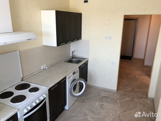 1-к квартира, 45 м², 7/20 эт.