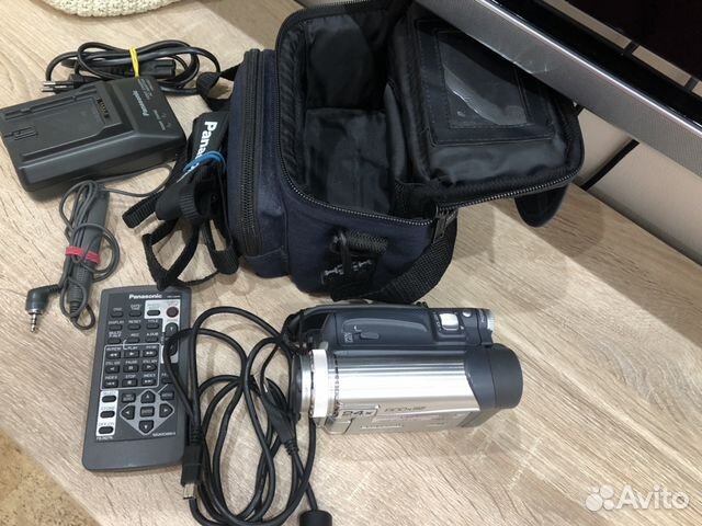 Видеокамера Panasonic