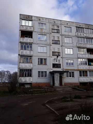 3-к квартира, 74.1 м², 5/5 эт.