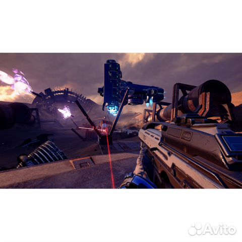 VR Комплект Farpoint Aim контроллер (PS4) VR Комплект Farpoint Aim контроллер (PS4)