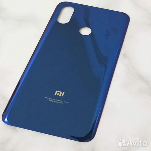 Задняя крышка Xiaomi Mi8 (разные цвета) Задняя крышка Xiaomi Mi8 (разные цвета)
