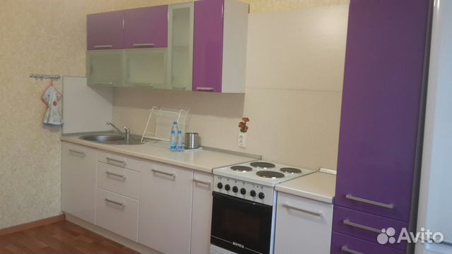 1-к квартира, 50 м², 6/10 эт. 1-к квартира, 50 м², 6/10 эт.