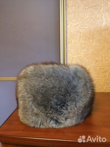 Шапка из натурального меха