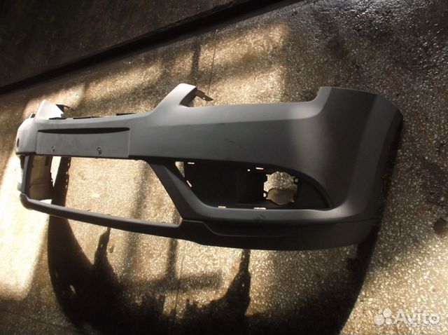 Бампер передний Ford Focus 2