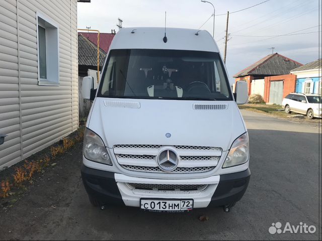 Продам Mercedes Sprinter