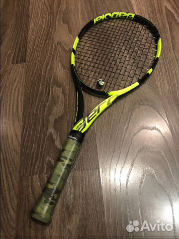 Теннисная ракетка Babolat Pure Aero Теннисная ракетка Babolat Pure Aero