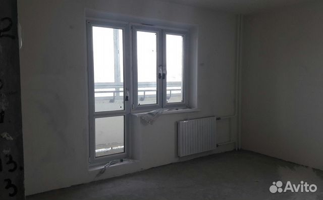 1-к квартира, 43 м², 10/10 эт.