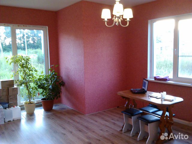 Дом 150 м² на участке 3 сот.