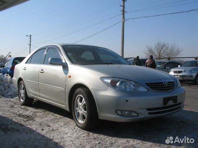 Toyota Camry 30 / Тойота Камри 30 в Разборе