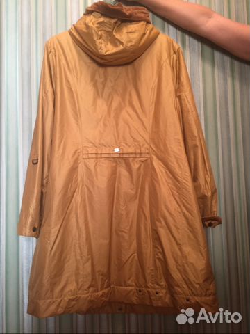 Новый плащ, 54-56 размер Новый плащ, 54-56 размер