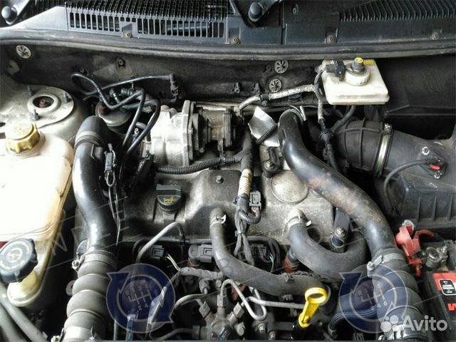 В разборе ford transit connect 1 2011 В разборе ford transit connect 1 2011