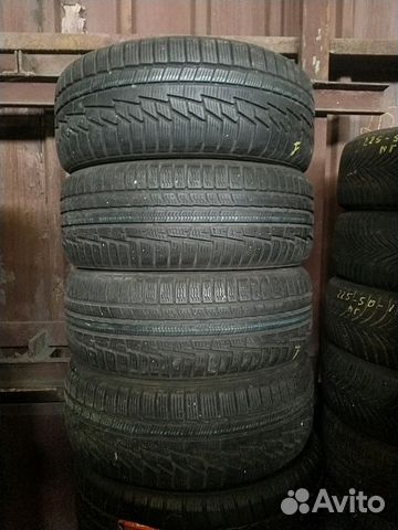 Nokian WR G2 235 55 17 Nokian WR G2 235 55 17