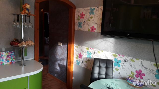 2-к квартира, 45.1 м², 2/5 эт.