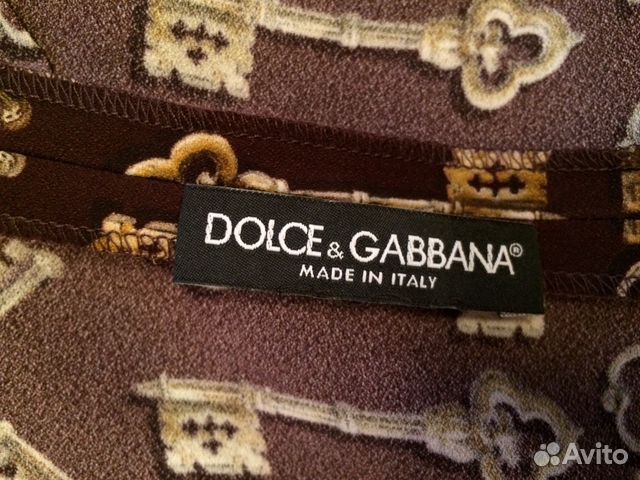 Кофта блузка Dolce Gabbana