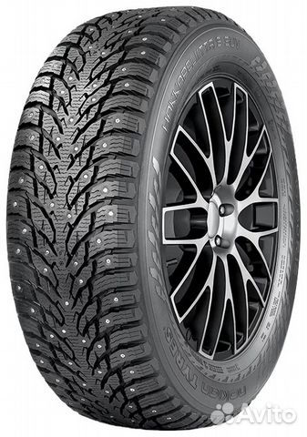 Шины 225 60 17 Nokian 94V RUN flat SUV 7 XL Шины 225 60 17 Nokian 94V RUN flat SUV 7 XL