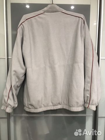 Двусторонняя куртка Adidas, M-L