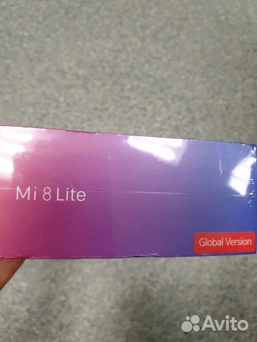 Xiaomi Mi8 lite 64/128гб новые+гарантия Xiaomi Mi8 lite 64/128гб новые+гарантия