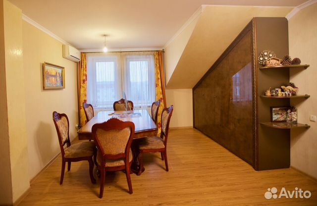 3-к квартира, 84.1 м², 6/6 эт.