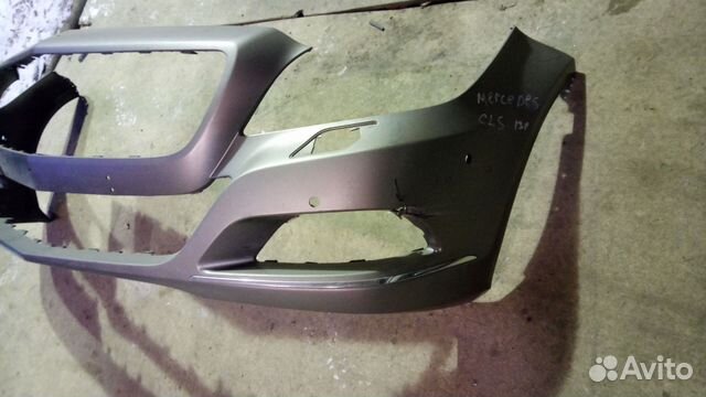 Бампер Mercedes CLS A2188850025 Бампер Mercedes CLS A2188850025